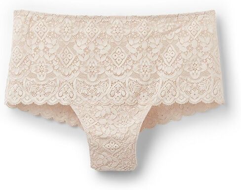 Woman's Lace Hipster in Saudi Arabia