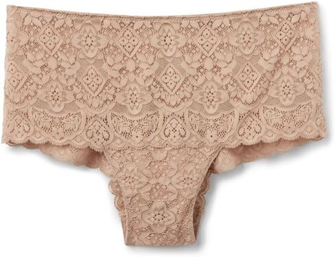 Woman's Lace Hipster in Saudi Arabia