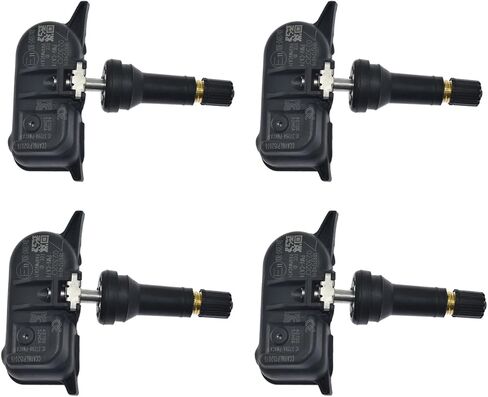 TPMS Tire Pressure Monitoring Sensor 40700-5ZH0A PMV-CA74 for Nissan 2018-2020 Kicks 2020-2021 Versa in Kuwait