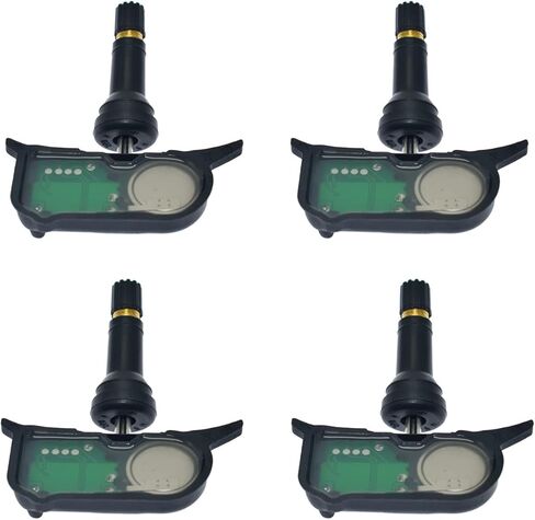 TPMS Tire Pressure Monitoring Sensor 40700-5ZH0A PMV-CA74 for Nissan 2018-2020 Kicks 2020-2021 Versa in Kuwait