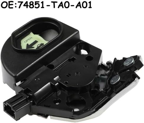 للتكسير 2009 2009 2010 2011 2012 74851TA0A01 74851-TA0-A01 CAR TURK LOCK LID LID ACTUARATOR ACTUATATE SWATCH in Kuwait
