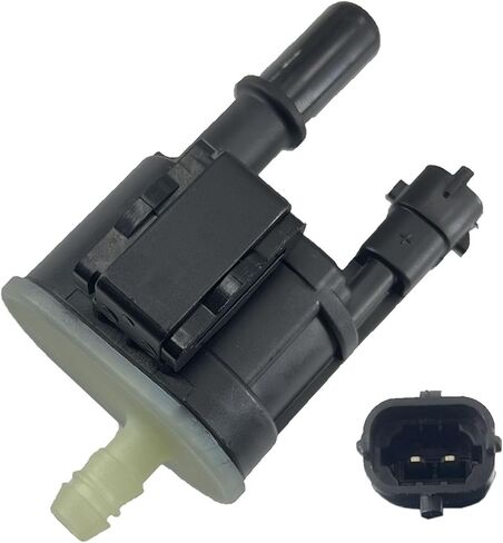 Devmo EVAP VAPOR CANISTER PURGE VALVE Solenoid متوافق مع RAM 1500/Durango/Grand Cherokee/Pacifica 04627694AB 04627694AA 4627694AA 4627694AB in Saudi Arabia