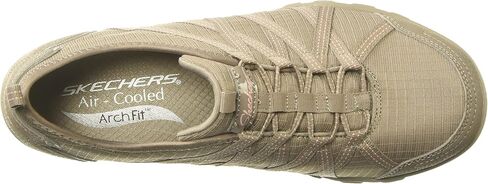 Skechers Active Arch Fit Comfy Slipon 100279 Womens Slip On 7 BM US Black in Saudi Arabia