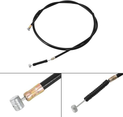 Motorcycle Rear Brake Cable Throttle Speedometer Cable Set For 1970-1971 Honda Trail 90 CT90 K2 K3 Fit for 1970-1971 K2 K3 Models in Saudi Arabia