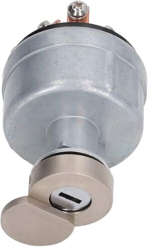 Excavator Ignition Switch YN50S00002F1 Durable Heat Alloy Steel Ignition Switch Replacement Kobelco SK Series in Saudi Arabia