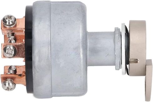 Excavator Ignition Switch YN50S00002F1 Durable Heat Alloy Steel Ignition Switch Replacement Kobelco SK Series in Saudi Arabia