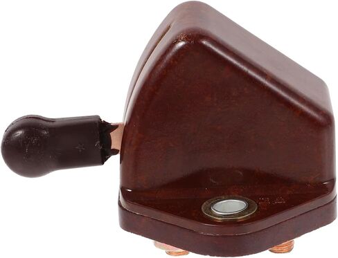 ERINGOGO Automobile Supply Main Breaker Truck Ignition Disconnect Switch for Heavy Trucks Rvs and Buses Durable Design Compact and Reliable in Saudi Arabia