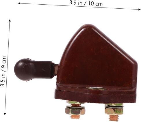ERINGOGO Automobile Supply Main Breaker Truck Ignition Disconnect Switch for Heavy Trucks Rvs and Buses Durable Design Compact and Reliable in Saudi Arabia