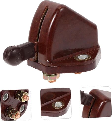 ERINGOGO Automobile Supply Main Breaker Truck Ignition Disconnect Switch for Heavy Trucks Rvs and Buses Durable Design Compact and Reliable in Saudi Arabia