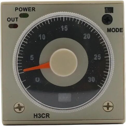 H3CR-A 11 pin AC 100-240V time Relay H3CR series12VD 24VDC 100-240VAC 24-220VAC-DC Timer(24-220VAC-DC) in Saudi Arabia