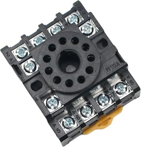 H3CR-A 11 pin AC 100-240V time Relay H3CR series12VD 24VDC 100-240VAC 24-220VAC-DC Timer(24-220VAC-DC) in Saudi Arabia