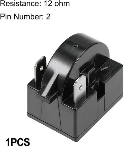 1pc ترحيل ثلاجة استبدال 1/3/4pin مكيف الهواء حامي الزائد الحمل in Saudi Arabia
