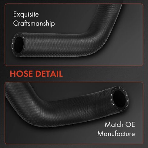 A-Premium Power Steering Reservoir Hose line Compatible with Dodge Freightliner Mercedes-Benz Sprinter 2500 3500 R320 GL320 ML320 Reservoir to Pump in Saudi Arabia