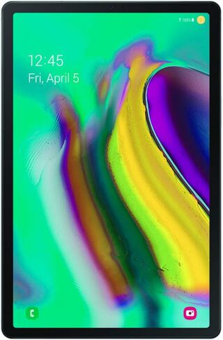 Samsung Electronics Galaxy Tab S5e 10.5 Unlocked LTE, Gold in Saudi Arabia
