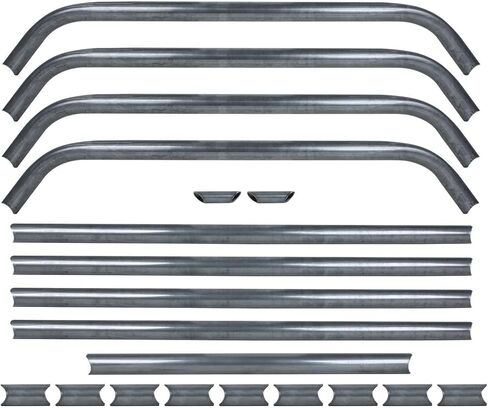 Allstar Performance ALL99220 Component Box for Deluxe Roll Cage Kit in Saudi Arabia
