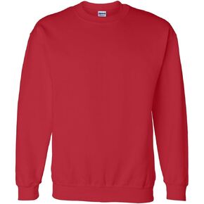 Gildan Mens Dryblend Crewneck Sweatshirt in Kuwait