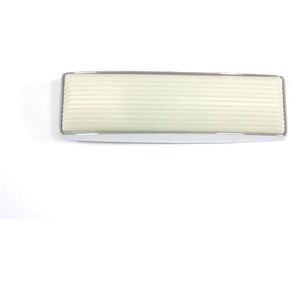Dome Light Chrome Bezel 4 Door Hardtop for Chevy for Bel Air Base 58-67 for Biscayne Base 58-67 for Impala Base 58-67 & SS 64-67 in Saudi Arabia