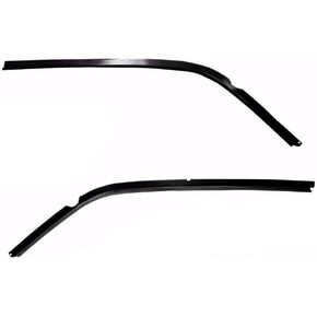 for Chevy for Camaro 1967-1969 Roof Drip Rails Pair 2pcs Edp Steel CARO6769-3 in Kuwait