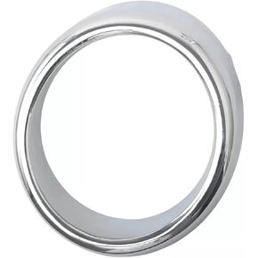 Right Front Fog Light Chrome Frame 62256-1MS2A for Infiniti G25 G35 G37 10-13 Outside Molding Fog Lamp Trim Bezel in Saudi Arabia