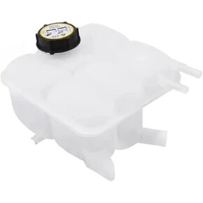 Car Radiator Coolant Expansion Tank for Mazda 3 All Model OE: 3M5H-8100-AD LF8B-15-350B 3M5H8K219AJ Replacement Parts Accessories in Saudi Arabia