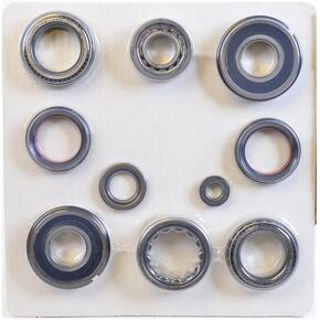 Manual Transmission Bearing and Seal Overhaul Kit 1PC Compatible with Dodge Caliber 2007-2012 Compatible with Jeep Compass 2007-2017 Compatible with Jeep Patriot 2007-2017 in Saudi Arabia
