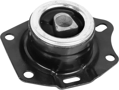 مجموعة حوامل محرك المحرك - متوافقة مع Chrysler PT Cruiser 2001-2010، Neon 2000-2002 & Dodge Plymouth L4 2.0L 2.4L، استبدال # A2948 A2949، مجموعة من 2 in Kuwait