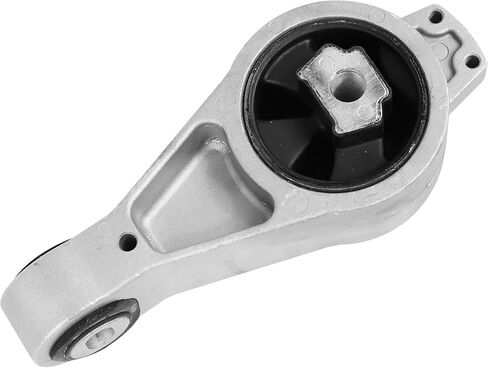 مجموعة حوامل محرك المحرك - متوافقة مع Chrysler PT Cruiser 2001-2010، Neon 2000-2002 & Dodge Plymouth L4 2.0L 2.4L، استبدال # A2948 A2949، مجموعة من 2 in Kuwait