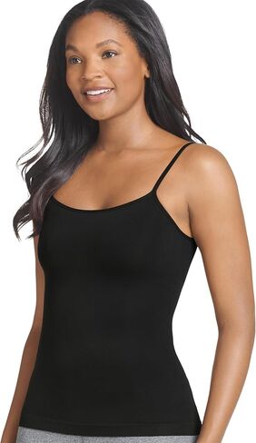 Jockey Women's Shapewear Skimmies Core Body Smoothing Seamfree Cami in Saudi Arabia