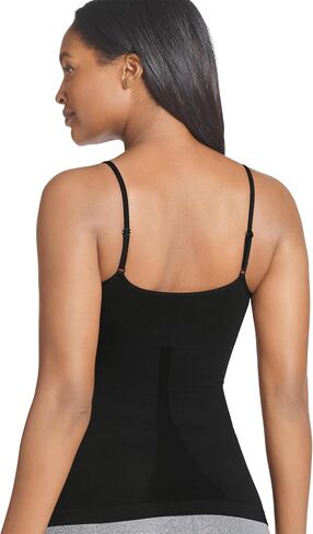 Jockey Women's Shapewear Skimmies Core Body Smoothing Seamfree Cami in Saudi Arabia