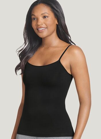 Jockey Women's Shapewear Skimmies Core Body Smoothing Seamfree Cami in Saudi Arabia