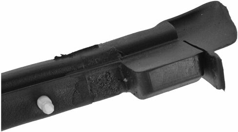 SEAL Weatherstrip Seal الخلفي يمينًا ناعمًا ناعمًا ناعمًا للحبوب المقطوعة من أجل بليموث ، لدودج 901-12173 in Saudi Arabia