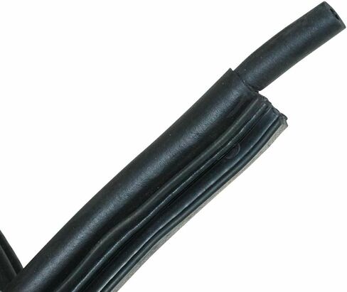 Rubber Door Window Weatherstrip Seal Kit for Dodge for Ramcharger for D150 for D250 for D350 for W150 for W250 for W350 in Saudi Arabia