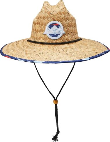 Adult Unisex Beach Straw Large Brim Sun Hat in Saudi Arabia