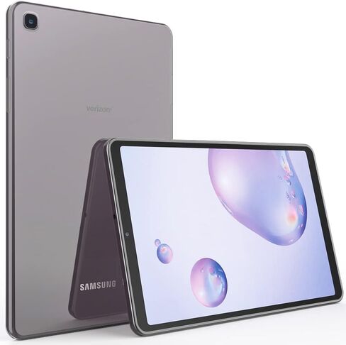 Puxicu Clear Case for Galaxy Tab S4 10.5, Slim Design Flexible Soft TPU Protective Cover for Samsung Galaxy Tab S4 10.5 Inch SM-T830/T835/T837 2018 Release Tablet, Transparent in Kuwait
