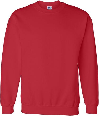 Gildan Mens Dryblend Crewneck Sweatshirt in Saudi Arabia
