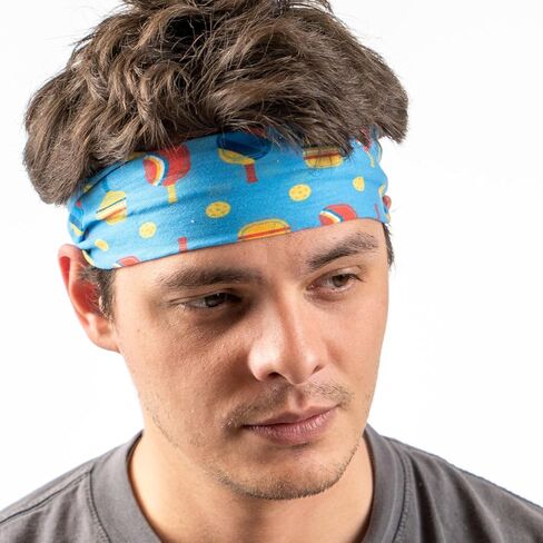 chalktalksports rokband multi-functional pickleball neck gaiter أو عقال in Saudi Arabia