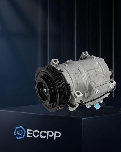 ECCPP A/C Compressor with Clutch 1993-1998 Fit for Jeep Grand Cherokee 4.0L CO 22021C AC Compressor in Saudi Arabia