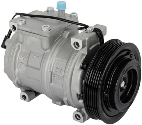 ECCPP A/C Compressor with Clutch 1993-1998 Fit for Jeep Grand Cherokee 4.0L CO 22021C AC Compressor in Saudi Arabia