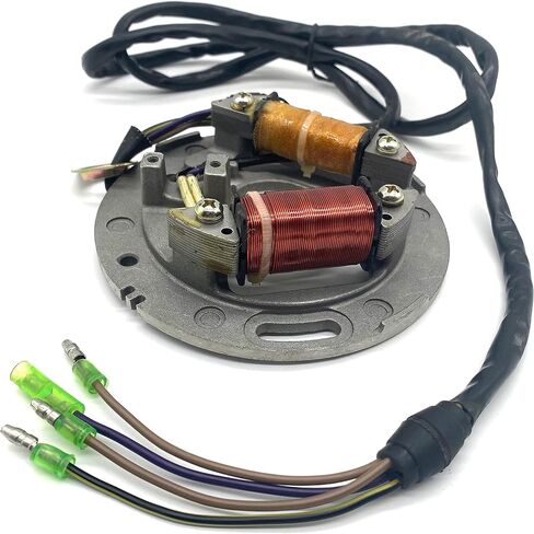 OMGPARTS STATOR لـ KAWASAKI JET-SKI 650 SX X2 SX TS 1986-1996 21003-3718 21003-3716،21003-3719،21003-3707،21003-3708،21003-3702،21003-3710 21003-3717 in Saudi Arabia