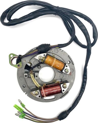 OMGPARTS STATOR لـ KAWASAKI JET-SKI 650 SX X2 SX TS 1986-1996 21003-3718 21003-3716،21003-3719،21003-3707،21003-3708،21003-3702،21003-3710 21003-3717 in Saudi Arabia