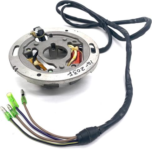 OMGPARTS STATOR لـ KAWASAKI JET-SKI 650 SX X2 SX TS 1986-1996 21003-3718 21003-3716،21003-3719،21003-3707،21003-3708،21003-3702،21003-3710 21003-3717 in Saudi Arabia