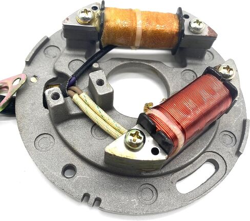 OMGPARTS STATOR لـ KAWASAKI JET-SKI 650 SX X2 SX TS 1986-1996 21003-3718 21003-3716،21003-3719،21003-3707،21003-3708،21003-3702،21003-3710 21003-3717 in Saudi Arabia