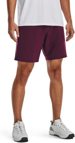 Under Armour Men's Woven Graphic Shorts in Saudi Arabia