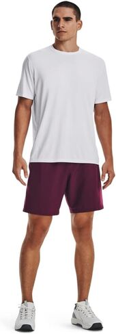 Under Armour Men's Woven Graphic Shorts in Saudi Arabia