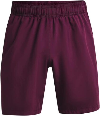Under Armour Men's Woven Graphic Shorts in Saudi Arabia