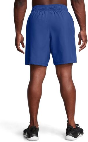 Under Armour Men's Woven Graphic Shorts in Saudi Arabia