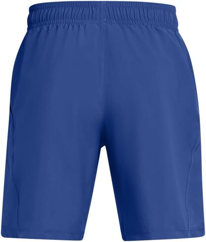 Under Armour Men's Woven Graphic Shorts in Saudi Arabia