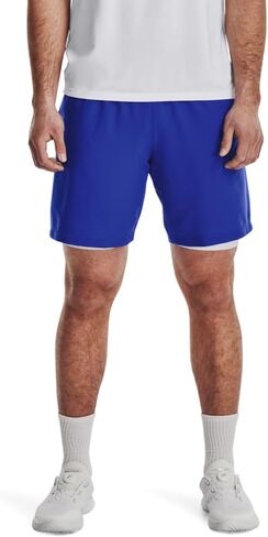 Under Armour Men's Woven Graphic Shorts in Saudi Arabia