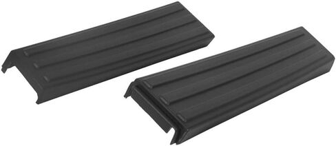 for Ford for F150 2009-2014 Black Step Side Tailgate Molding Cover Right Left (Plastic) in Saudi Arabia