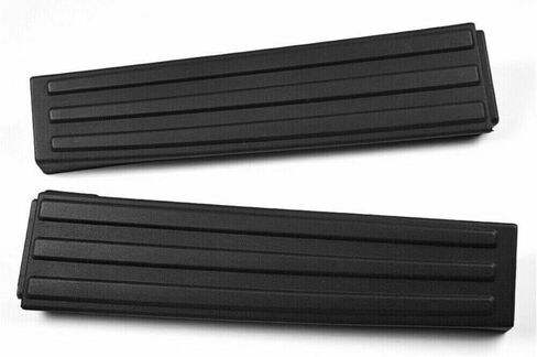 for Ford for F150 2009-2014 Black Step Side Tailgate Molding Cover Right Left (Plastic) in Saudi Arabia